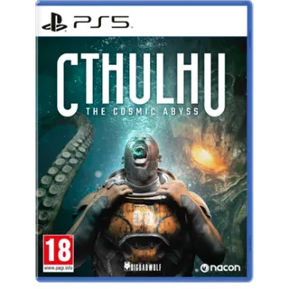 Cthulhu: The Cosmic Abyss PS5