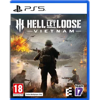 Hell Let Loose: Vietnam (PS5)