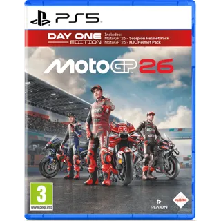 MotoGP 26 PS5
