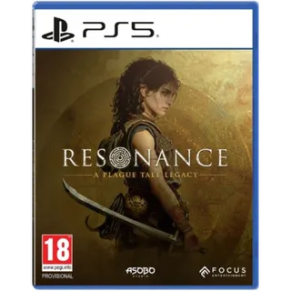 Resonance: A Plague Tale Legacy PS5