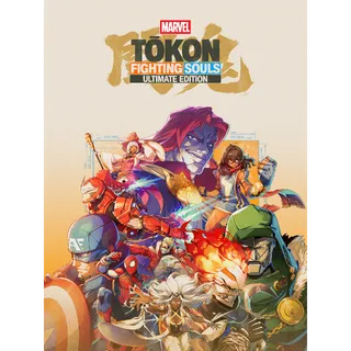 MARVEL Tōkon: Fighting Souls Ultimate Edition