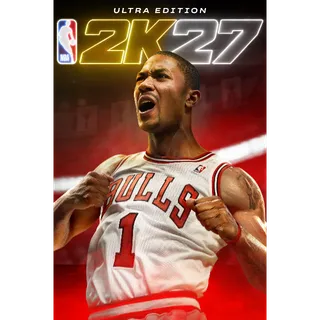 NBA 2K27 ULTRA EDITION Steam