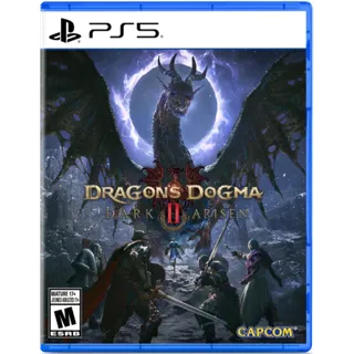 Dragon's Dogma 2: Dark Arisen PS5
