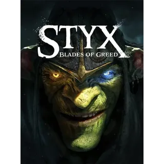Styx: Blades of Greed
