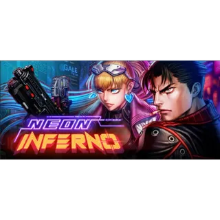 NEON INFERNO STEAM PC