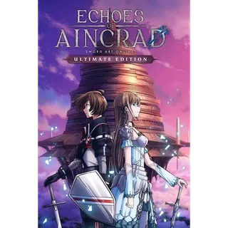 Echoes of Aincrad Ultimate Edition PS5