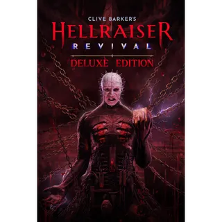Clive Barker's Hellraiser: Revival - Deluxe Edition