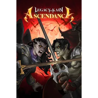 Legacy of Kain Ascendance PS5 