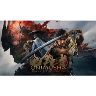 Onimusha Way of the Sword Steam