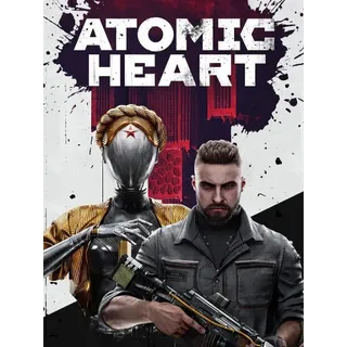 Atomic Heart Ultimate Edition PS5