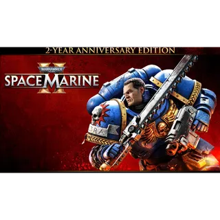 Warhammer 40,000: Space Marine 2 - 2-Year Anniversary Edition PS5