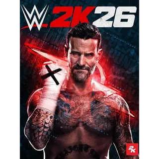 WWE 2K26 STEAM 