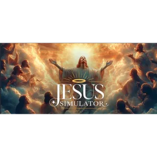Jesus Simulator STEAM 