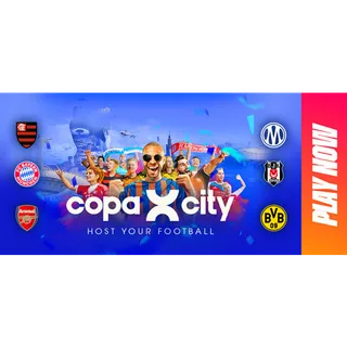 Copa City Steam Key