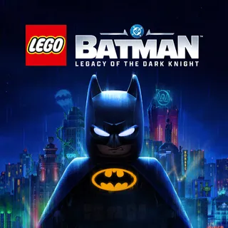 LEGO Batman - Legacy of the Dark Knight Deluxe Edition Steam
