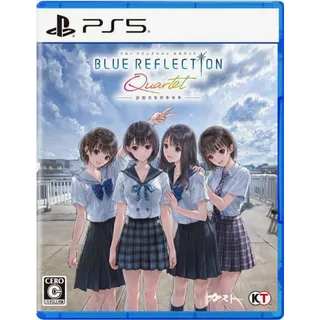 Blue Reflection Quartet PS5