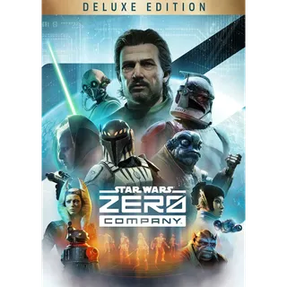 STAR WARS Zero Company™ Deluxe Edition Steam Key