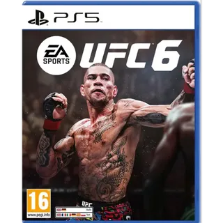 EA Sports UFC 6 PS5 Key