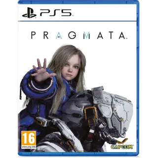 Pragmata PS5 