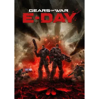 Gears of War: E-Day Steam