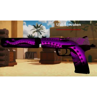 USP-S | KRAKEN