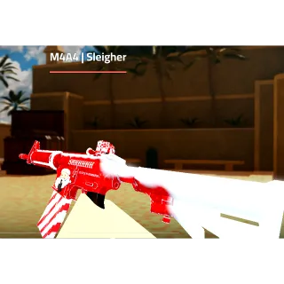 (2.5K wORTH) | M4A4 SLEIGHER
