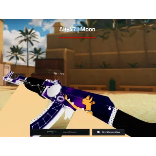 AK47 | MOON