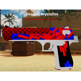 deagle | krystallos