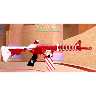 M4A4 | Sleigher