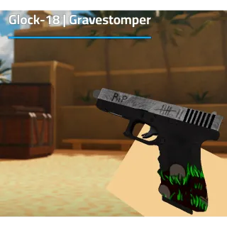 glove | gravestomper