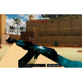 AK47 | Spooky