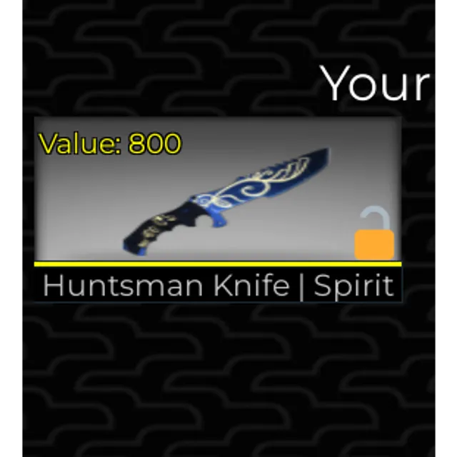 Huntsman | Spirit - Counter Blox Game Item - Gameflip