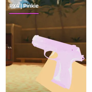 px4 | pinkie