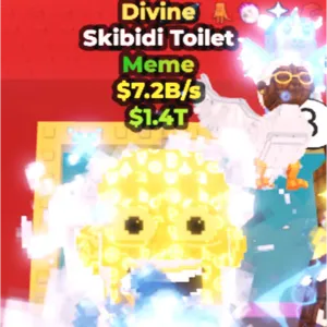 SKIBIDI TOILET