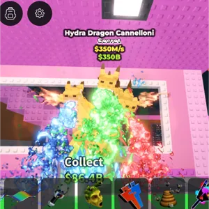 hydra dragon