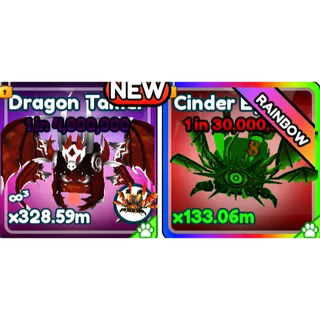 460M PET BUNDLE | tap simulator reborn