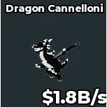 Yin yang Dragon Cannelloni | STEAL A BRAINROT | SAB