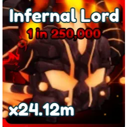 Infernal lord | tap simulator
