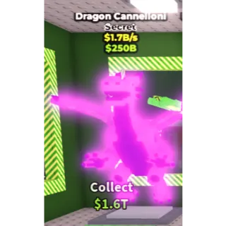  galaxy Dragon cannelloni