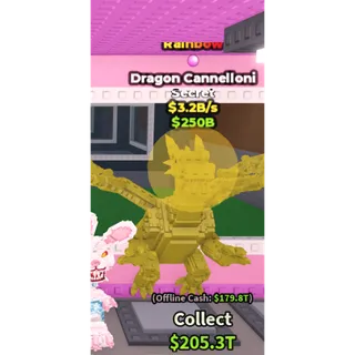 rainbow dragon cannelloni | STEAL A BRAINROT | SAB