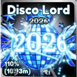 disco lord | Tap simulator