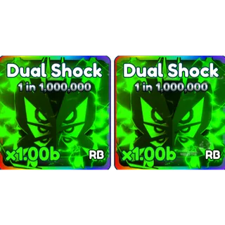 rb dual shock 1.3b+ stats at max | tap simulator