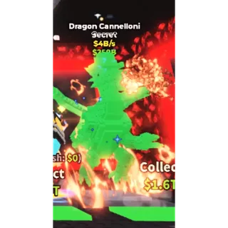 4B Rainbow dragon cannelloni | steal a brainrot | sab
