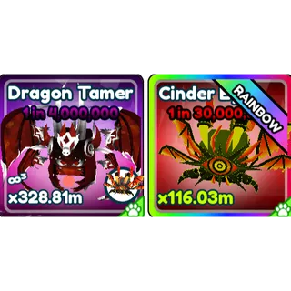 450M PET BUNDLE | tap simulator reborn
