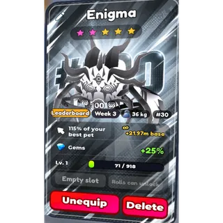 Top 100 Enigma | tap simulator reborn