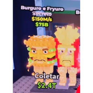 Burguro and fryuro