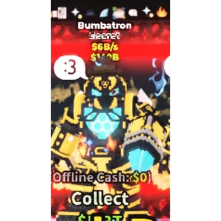 6B bumbatron | steal a brainrot | sab