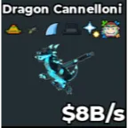 8B/s cyber dragon cannelloni | steal a brainrot | sab
