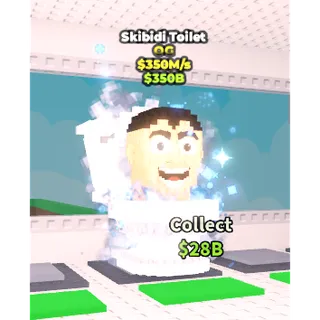 Skibidi toilet OG | STEAL A BRAINROT