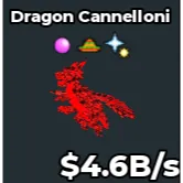 cursed dragon cannelloni | steal a brainrot | sab